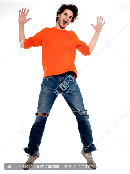 青少年