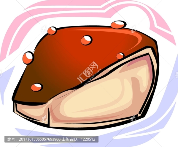 甜的