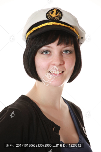 女船長