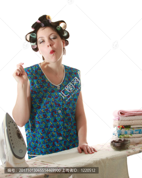家庭主婦與巧克力