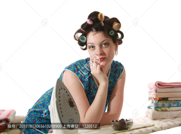 家庭主婦與巧克力
