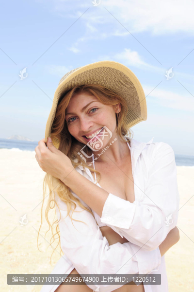 女人