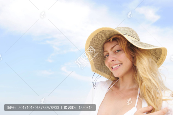 女人
