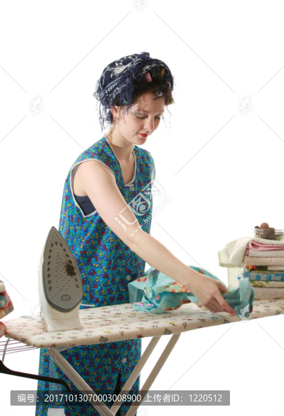 家庭主婦與巧克力