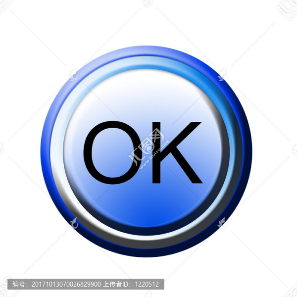 OK按鈕
