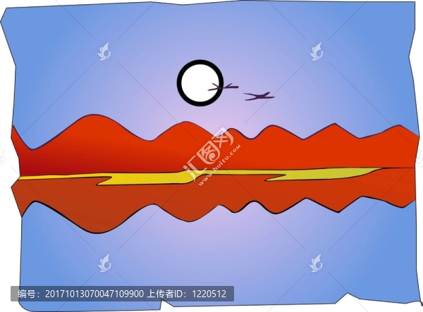 山