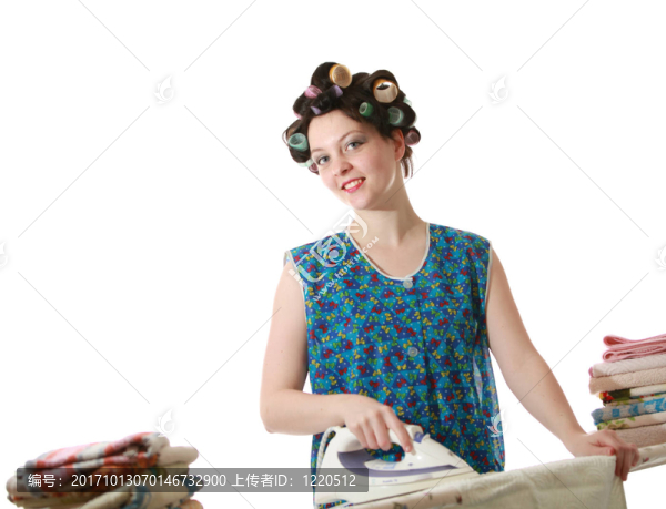 家庭主婦與巧克力