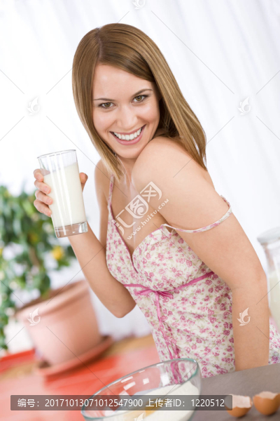 女人