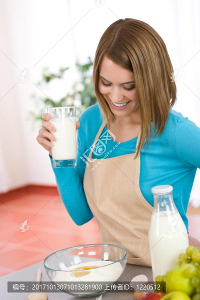 女人