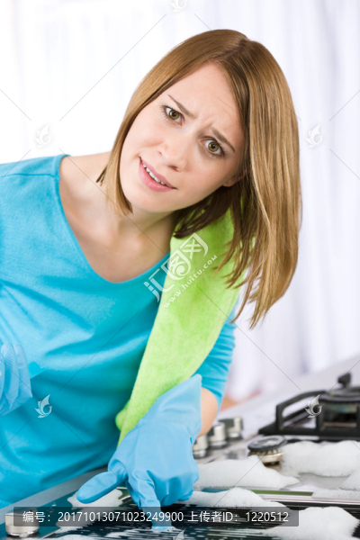 女人
