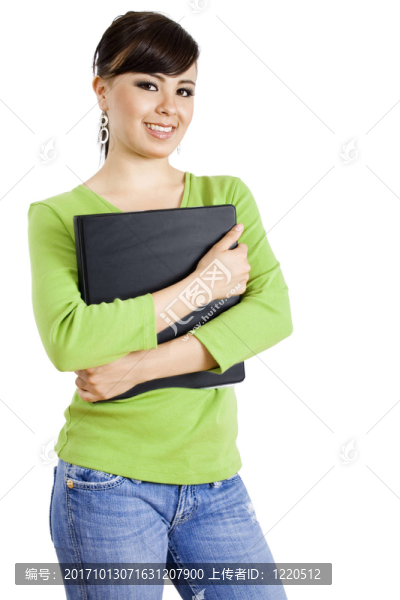 女人