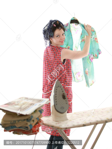 家庭主婦與巧克力