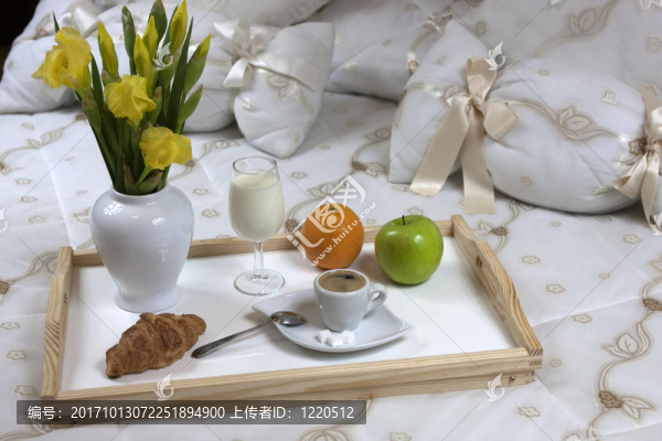 房間里