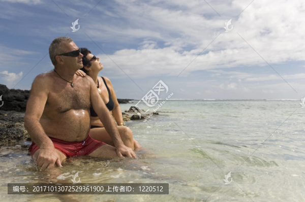 日光浴