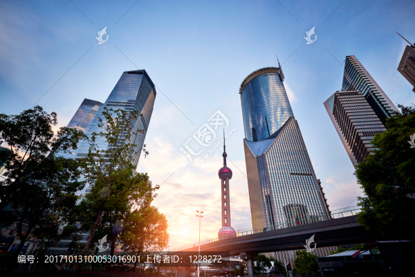 上海地標(biāo)建筑