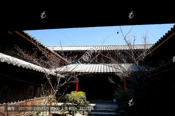 云南古民居