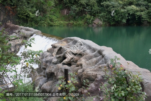 京山美人谷風(fēng)景