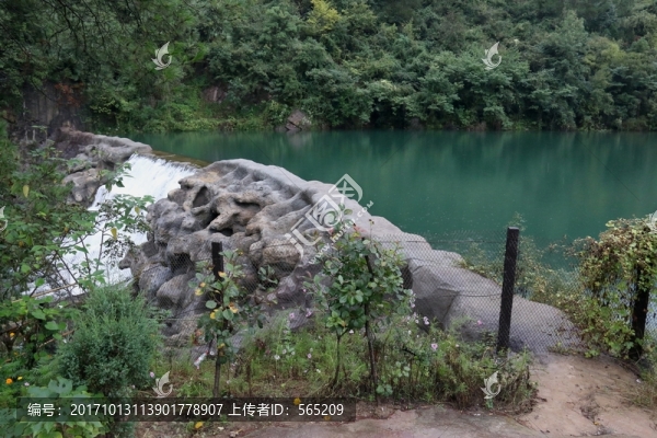 京山美人谷風(fēng)景