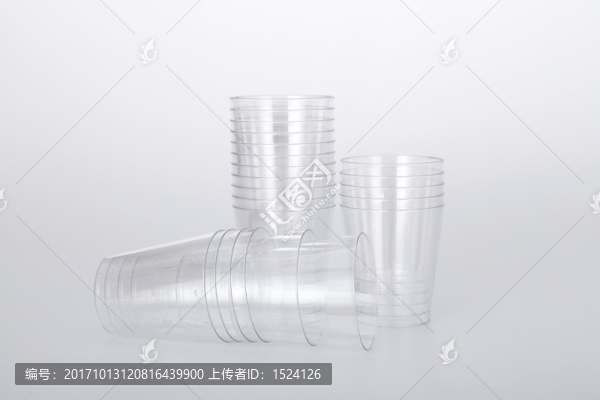 PS水晶杯