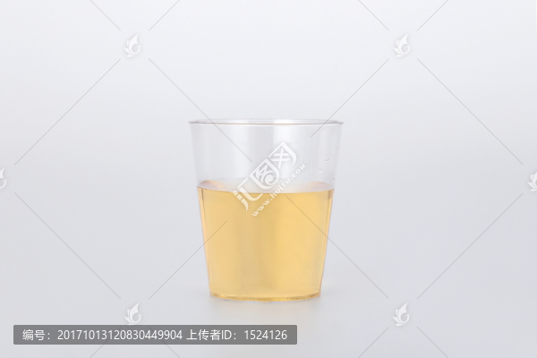 PS水晶杯