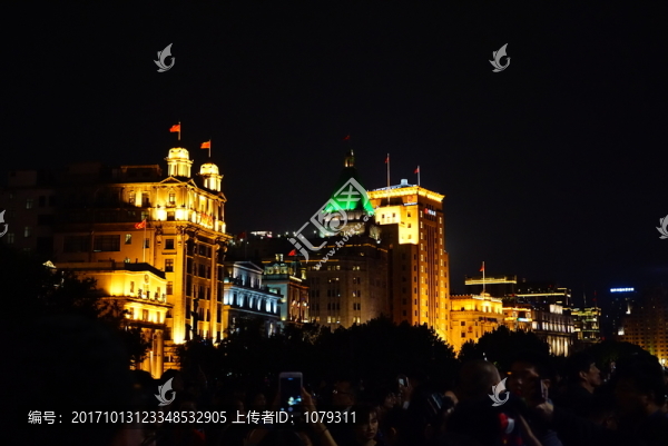 外灘建筑
