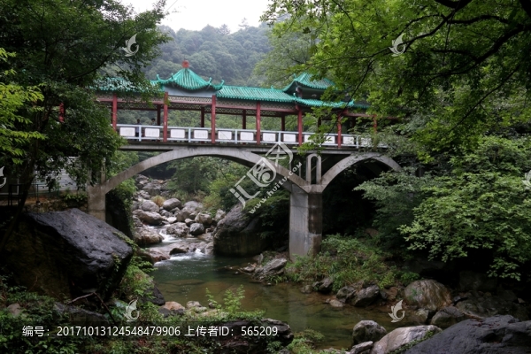 石門澗風(fēng)景