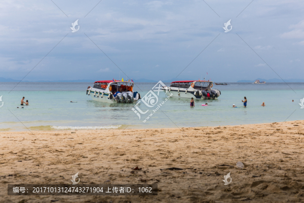 普吉島海灘