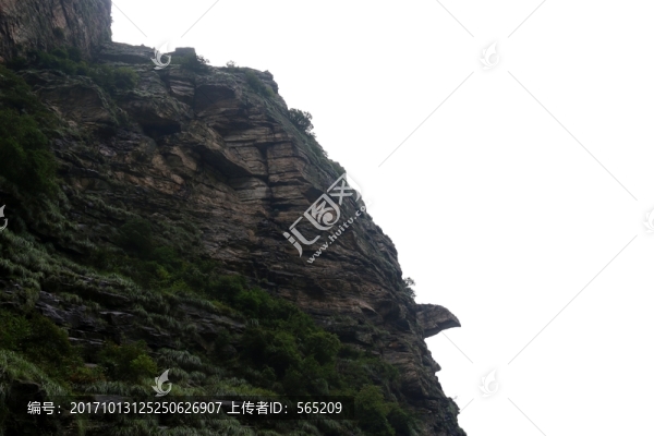 石門(mén)澗風(fēng)景