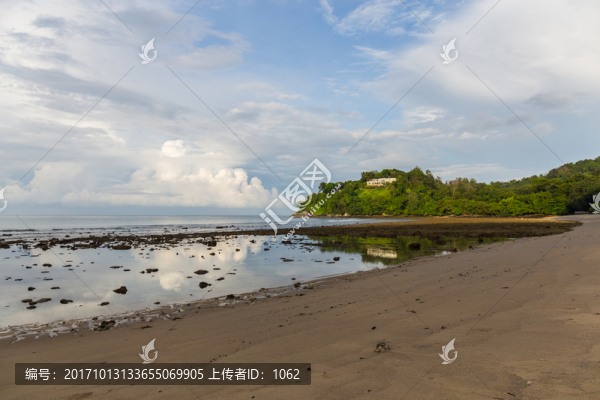 普吉島海灘