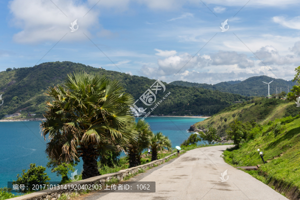 海島