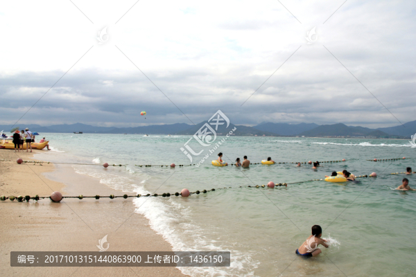 海邊度假