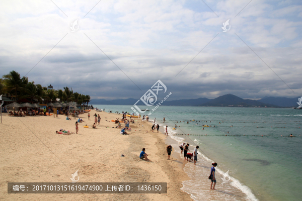 海灘,海邊風(fēng)景