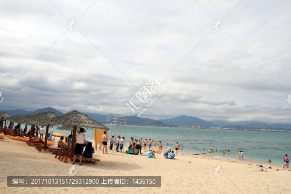 三亞海灘