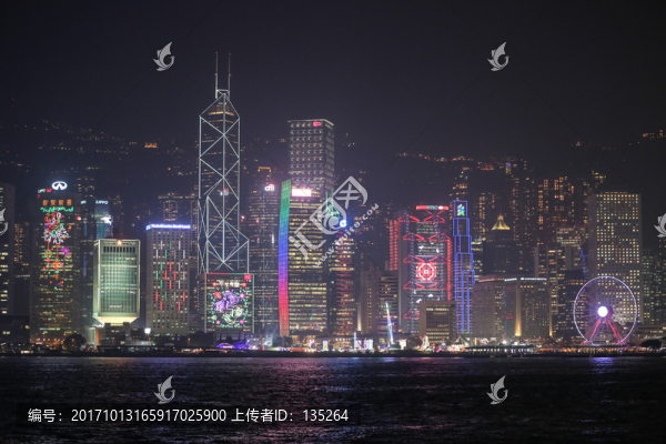 香港,海洋公園,繁華,維港,維