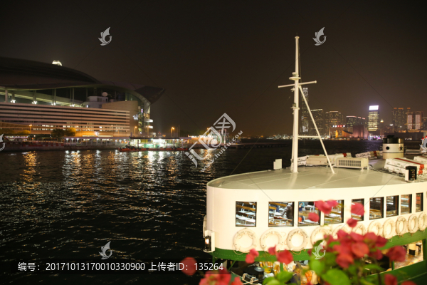 香港,海洋公園,繁華,維港,維