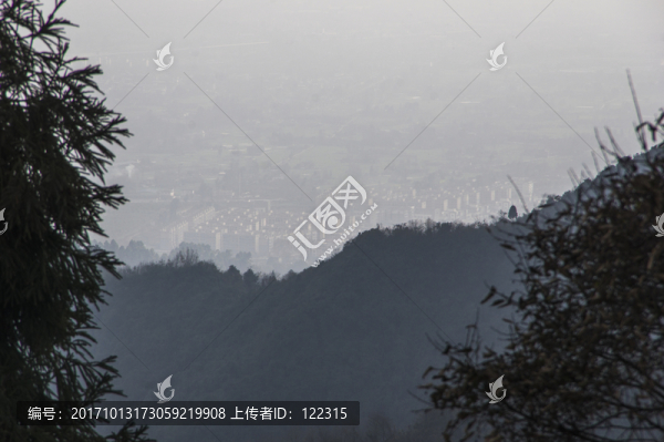 丹景山