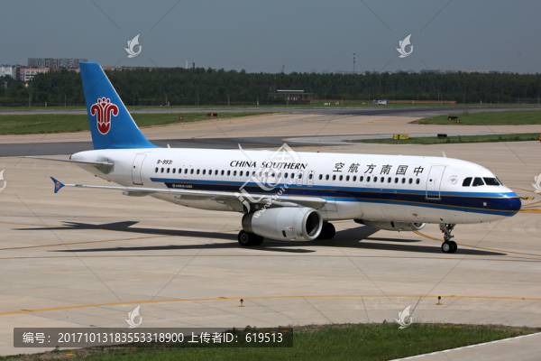 中國南方航空,飛機,航班