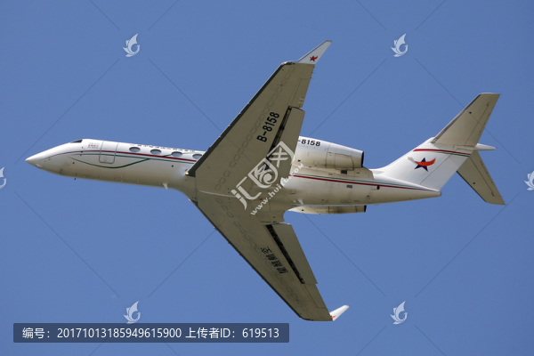 星雅航空,公務(wù)機(jī),起飛