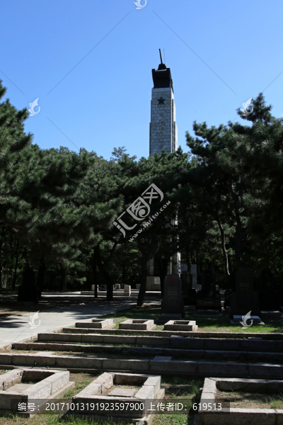 蘇軍烈士陵園