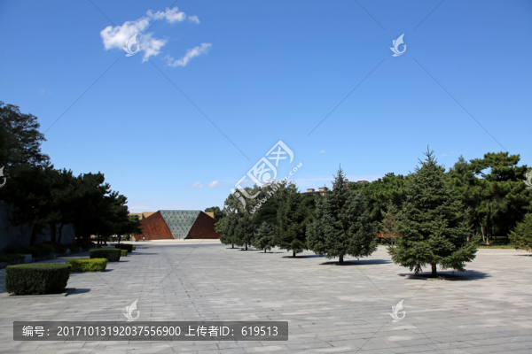 抗美援朝烈士陵園