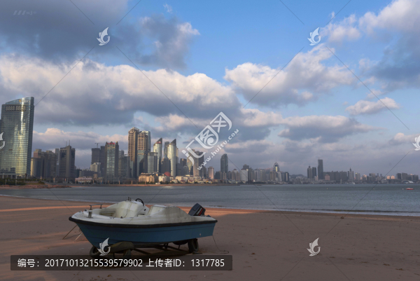 海濱風(fēng)光