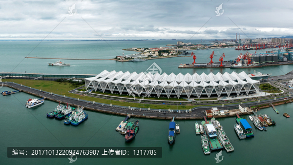 海濱風(fēng)光