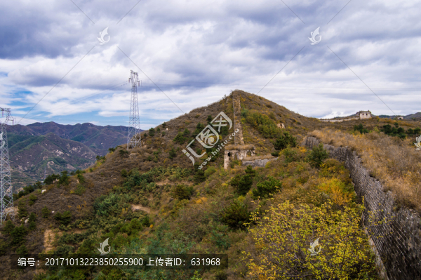 秦皇島界嶺口長城