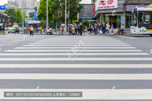 人行道