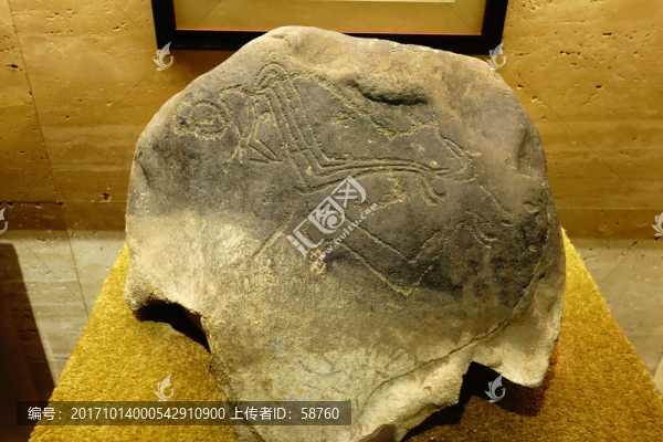 賀蘭山巖畫