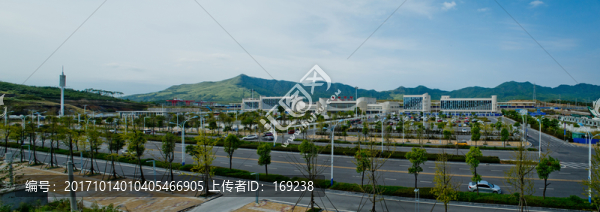 桂林西站,高清全景