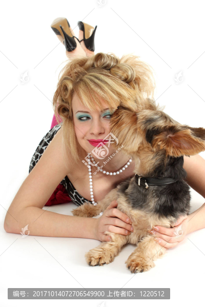 對動物的愛
