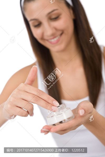 女人