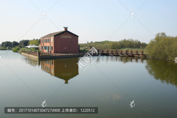 淡水湖
