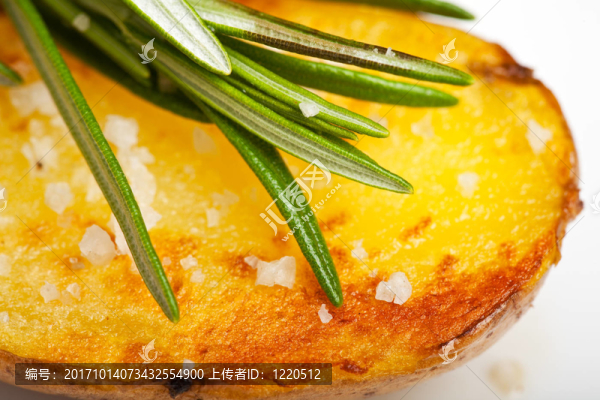 bratkartoffel迷迭香